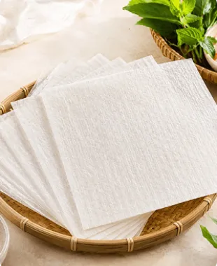Bánh tráng xuất khẩu